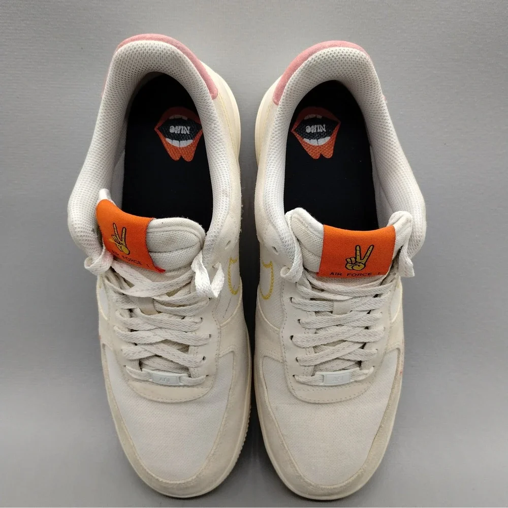 Nike shoes are